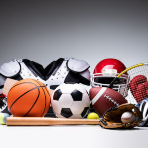 bolas de esportes