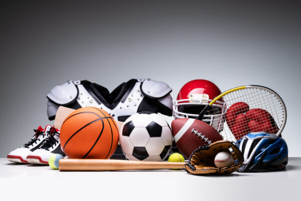 bolas de esportes